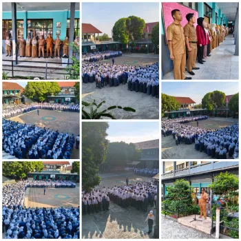 Upacara 19 Oktober 2025