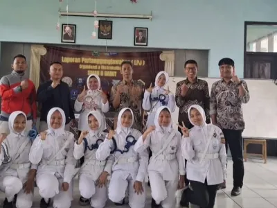 PKS(Patroli Keamanan Sekolah)