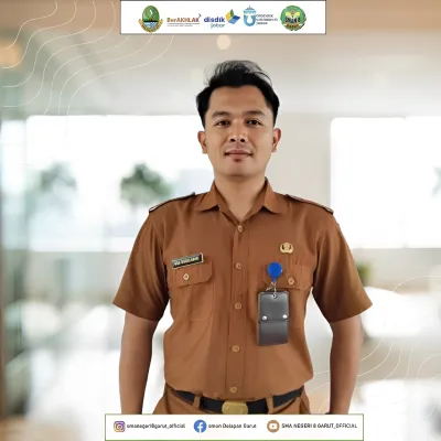 Ega Sugilar Masqur, S.Pd