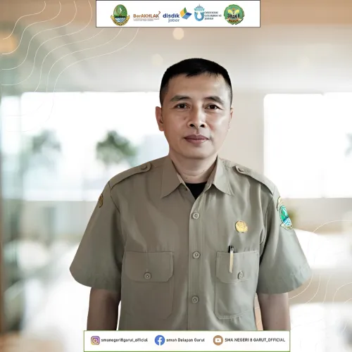 Ali Nasrudin, S.Pd