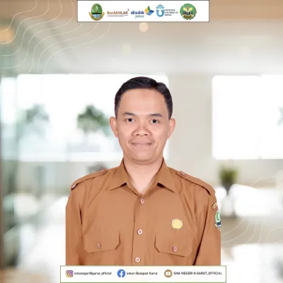 Dida Anjar Priansyah, S.Pd