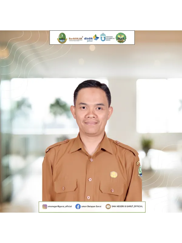 Dida Anjar Priansyah, S.Pd