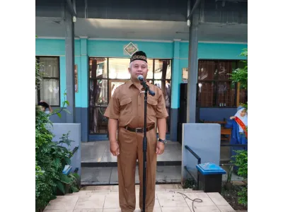 Tidak ada yang sia - sia semua ciptaan allah SWT