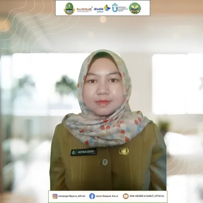 Astika Dewi, S.Pd
