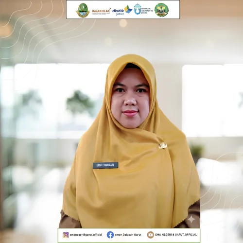 Erni Ernawati, S.Pd.I.