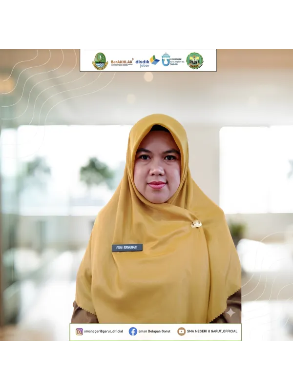 Erni Ernawati, S.Pd.I.