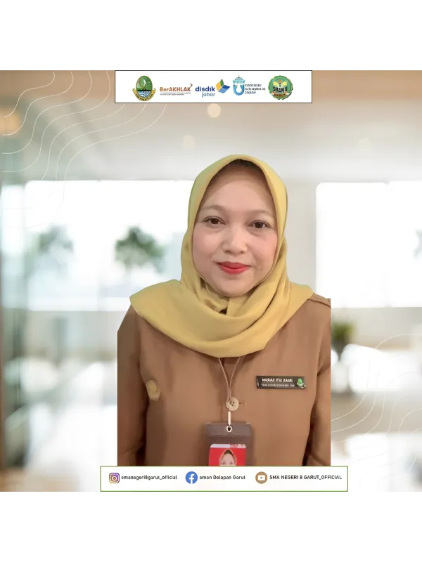 Imas Siti Sarah, S.Pd