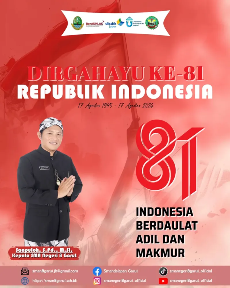 Dirgahayu RI ke 81
