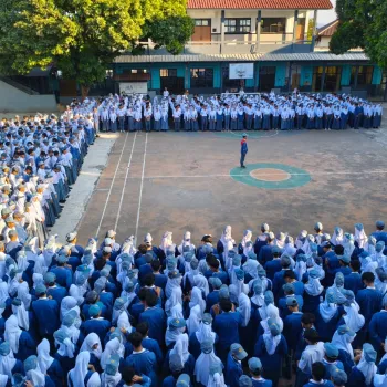 Upacara 21 September 2026