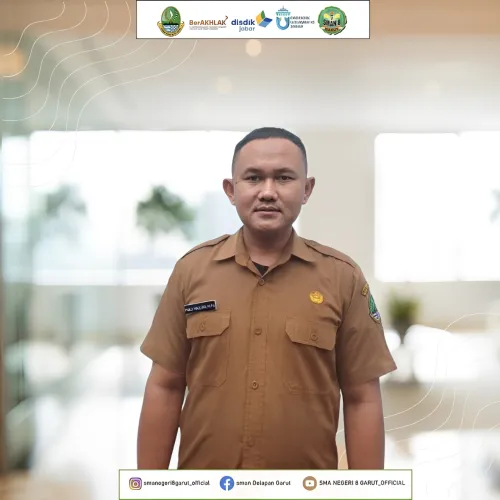 Panji Maulana, S.Pd