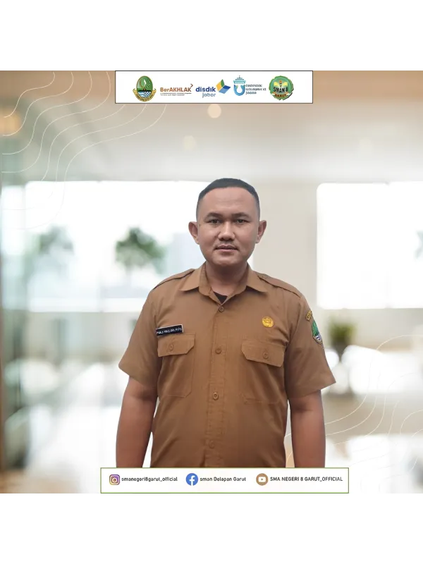 Panji Maulana, S.Pd