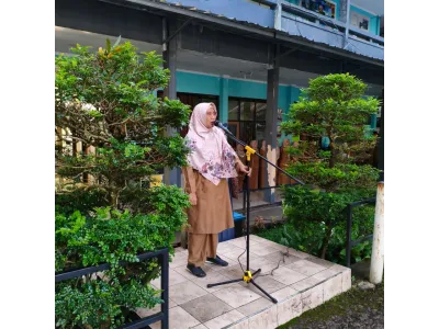 Amar ma'ruf nahi mungkar di lingkungan SMAN 8 Garut