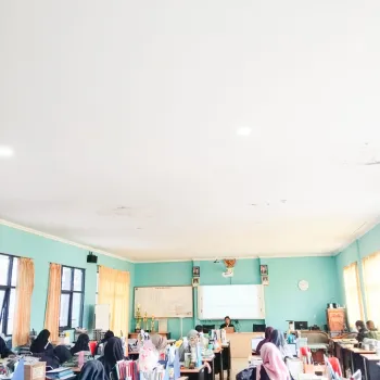Evaluasi Wali Kelas