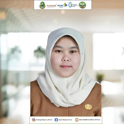 Lia Sri Anggraeni, S.Pd