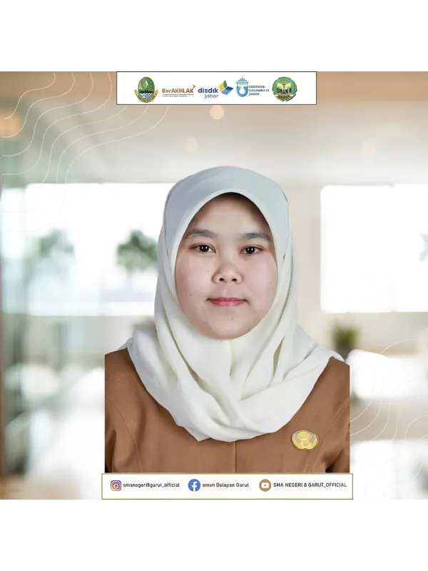 Lia Sri Anggraeni, S.Pd