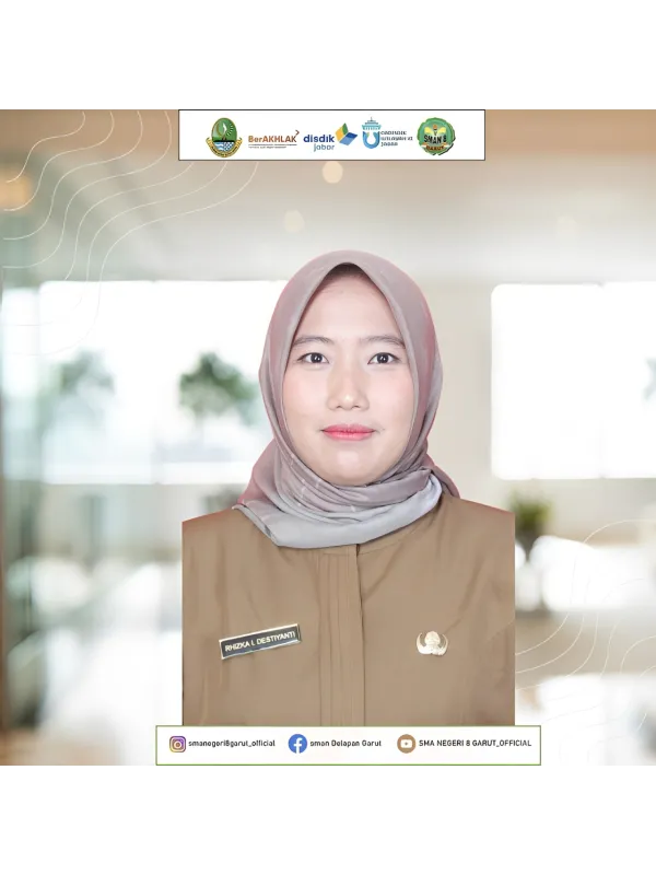 Rhizka Indriantika Destiyanti, S.Pd