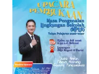 Sambutan Gubernur Jawa Barat Pada Pembukaan Masa Pengenalan Lingkungan Sekolah (MPLS) Pancawaluya Tahun 2026