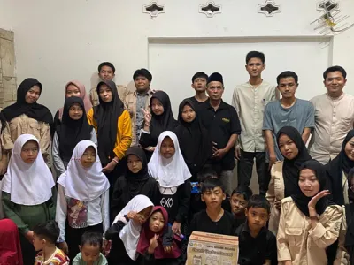 MPK SMAN 8 Garut Berbagi