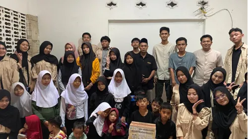 MPK SMAN 8 Garut Berbagi