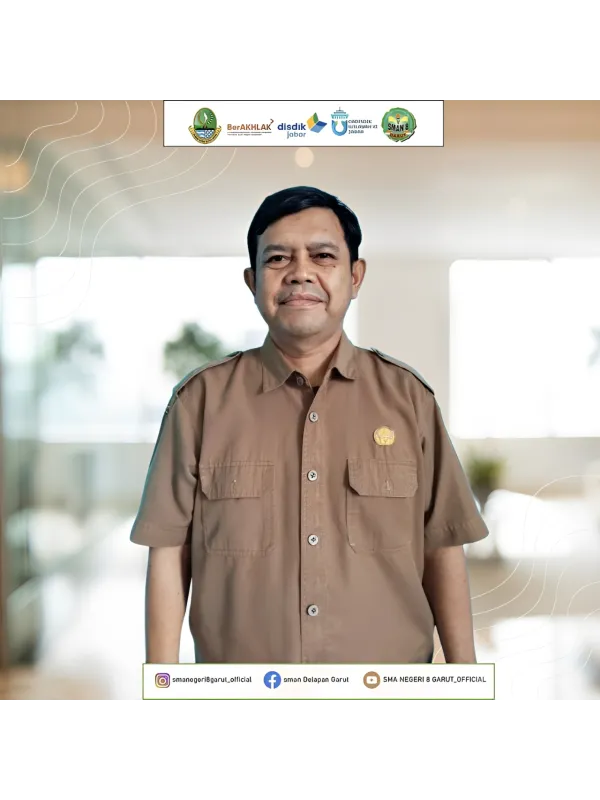 Drs. Dadang Fahrudin, M.Pd