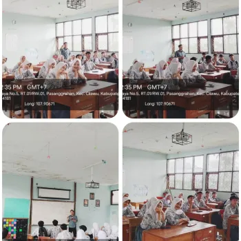 Pendampingan Guru Wali