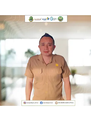 R. Moch. Saidnuriana Hilmi, A.Md Kom