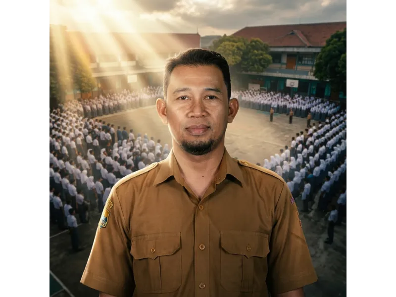 TATA TERTIB DAN RENCANA KEGIATAN SEKOLAH
