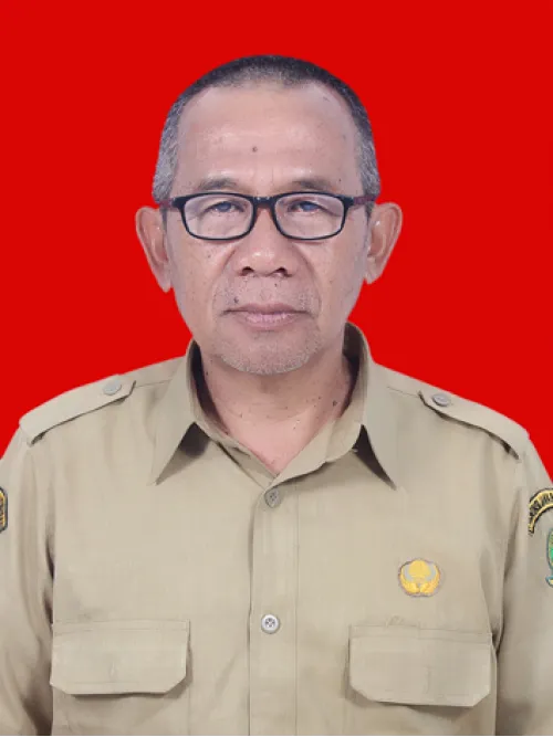 Dede Wahyu, S.Pd.