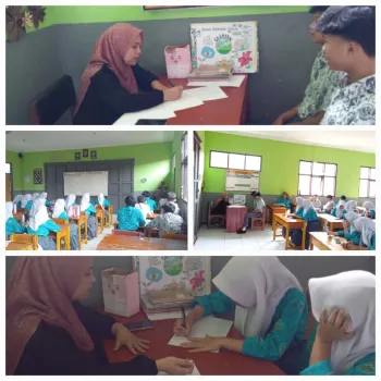 Pendampingan Guru Wali