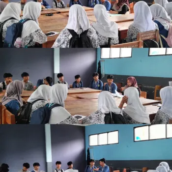 Pendampingan Guru Wali