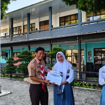 Juara: CIREBON FINSWIMMING OPEN TOURNAMENT 