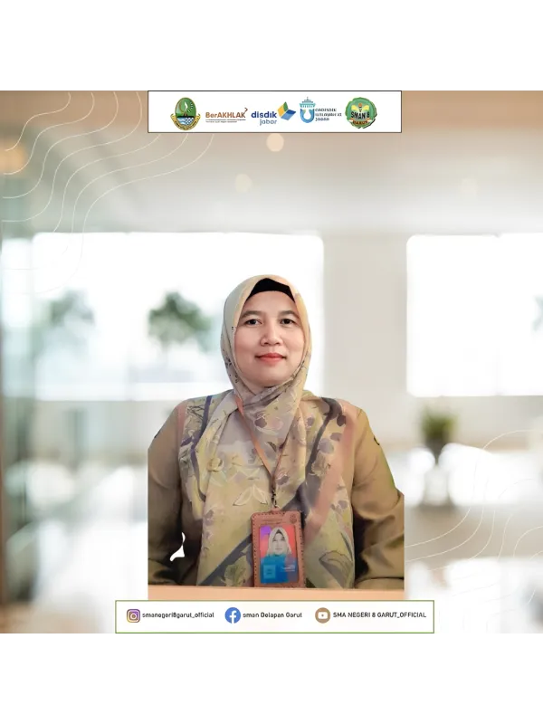 Laely Nurhayati, S.IP