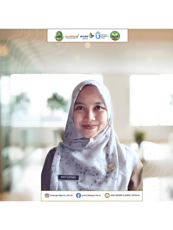 Resti Lestianti, S.Pd