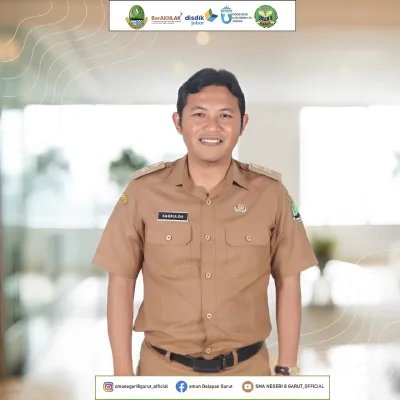 Saepuloh, S.Pd.,M.Si.