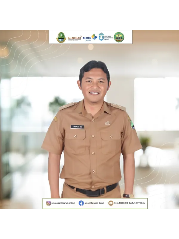 Saepuloh, S.Pd.,M.Si.