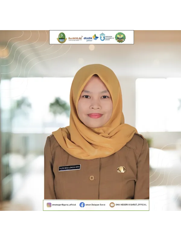 Putri Reno Lenggo Geni, M.Pd