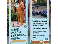 Bijak Dalam Bermedia Sosial