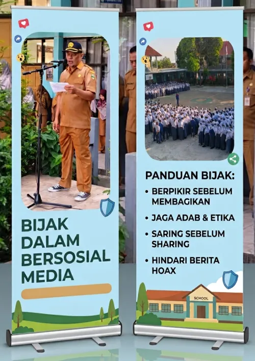 Bijak Dalam Bermedia Sosial