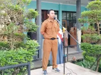 Disiplin adalah kunci kesuksesan