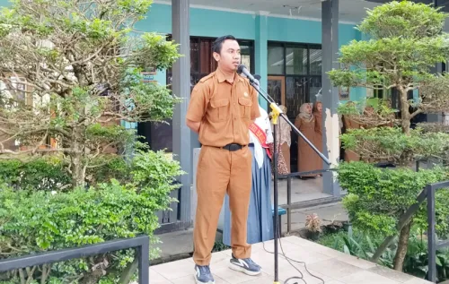 Disiplin adalah kunci kesuksesan