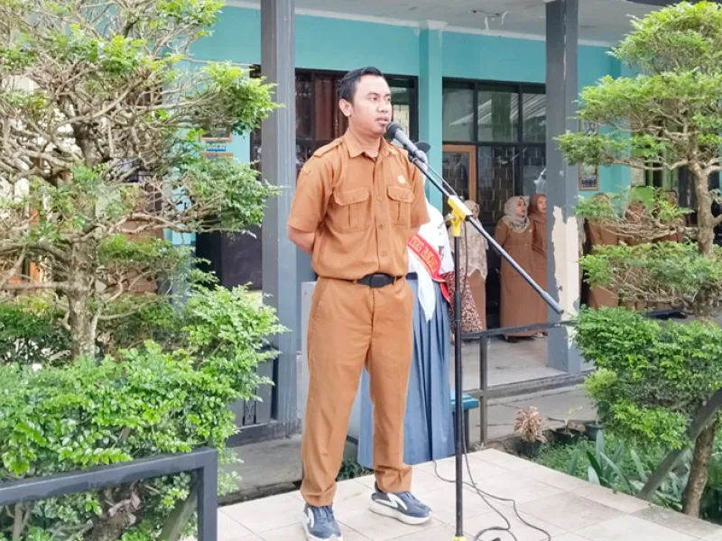 Disiplin adalah kunci kesuksesan