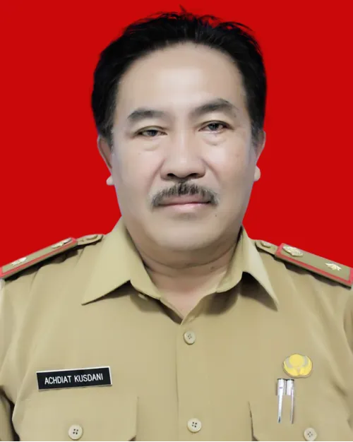 Drs. H. Achdiat Kusdani, M.Pd.