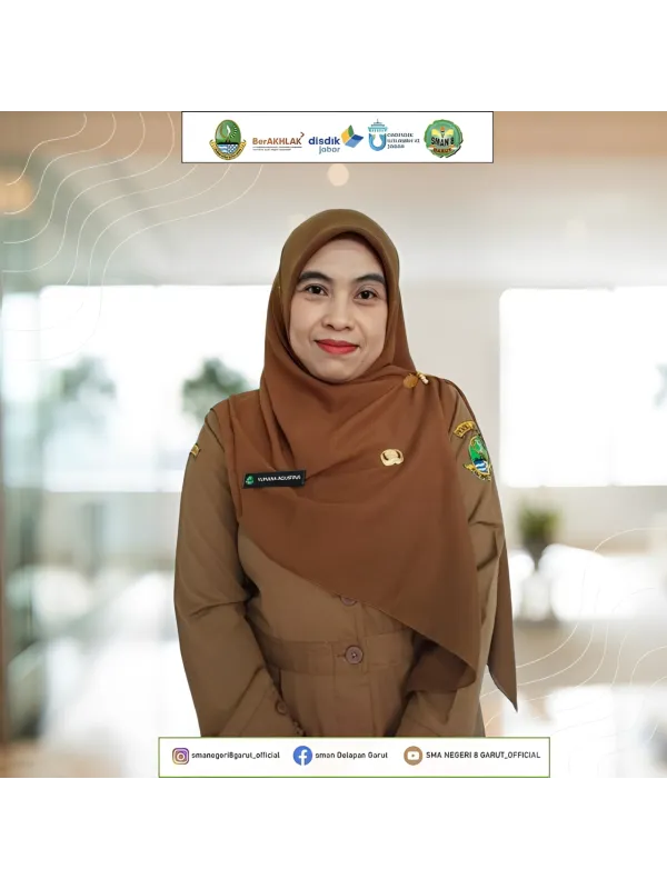 Yuhana Agustina, S.Pd