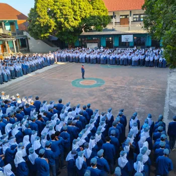 Upacara 21 September 2026