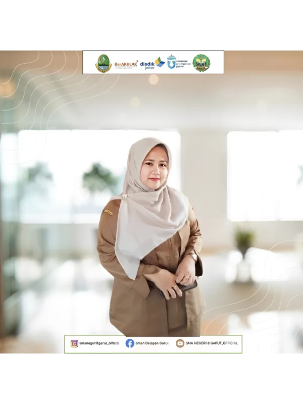 Hesti Febrianti, S.Pd