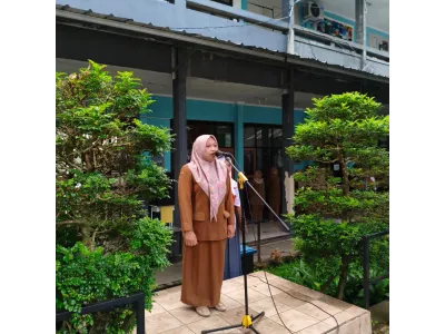 Memperingati hari lahirnya bapak pendidikan 