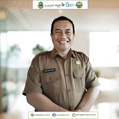 Agus Wahyudin, S.Pd.I., S.Kom