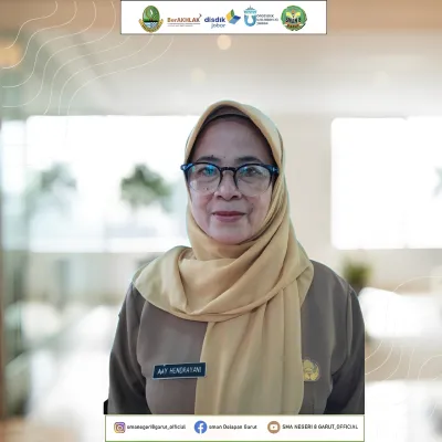 Aay Hendrayani, S.Pd