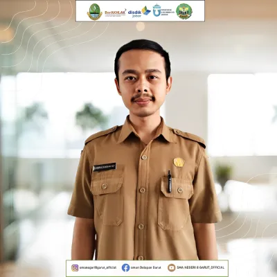 Muhammad Ramdhani Nur, S.Pd.