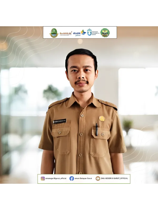Muhammad Ramdhani Nur, S.Pd.